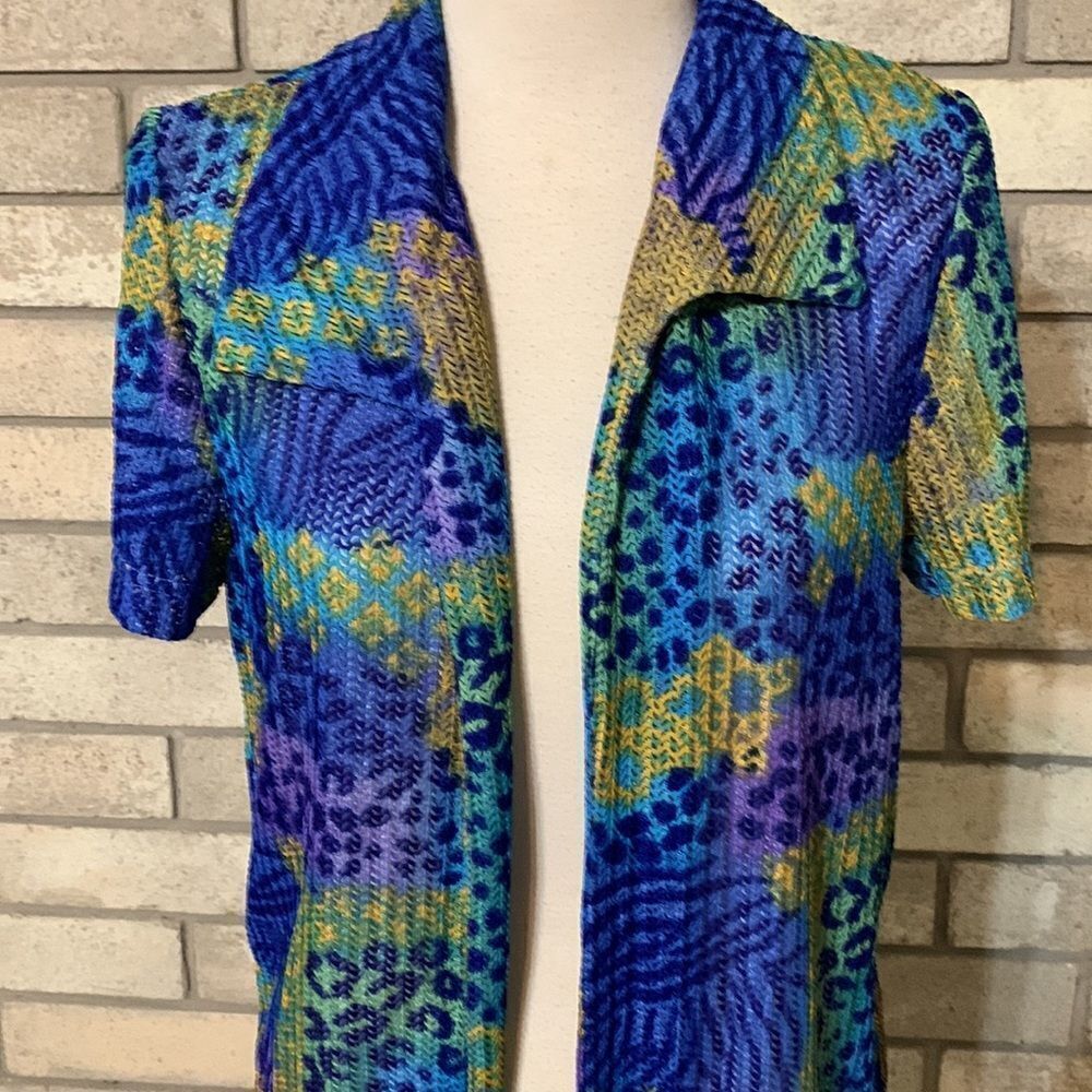 3for$20 padded shoulder top size 10 - Picture 2 of 5